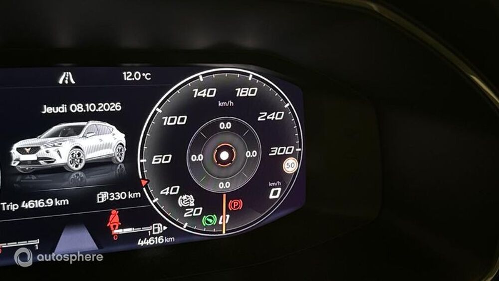 Formentor 1.4 e-HYBRID 245ch VZ DSG6 2022 occasion 94400 Vitry-sur-Seine