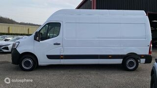 Master F3500 L3H3 2.3 Blue dCi 135ch Confort Euro6E 2024 occasion 73230 Saint-Alban-Leysse
