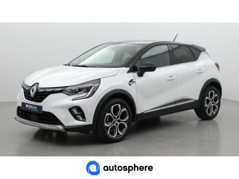 Renault Captur 1.3 TCe 130ch FAP Intens EDC 2020 occasion Clermont-Ferrand 63000