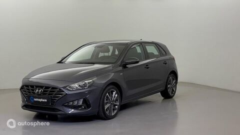 Hyundai i30 1.0 T-GDi 120ch Hybrid 48V Creative 2022 occasion Nantes 44000