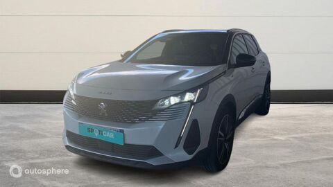 Peugeot 3008 1.2 PureTech 130ch S&S GT EAT8 2024 occasion Salon-de-Provence 13300