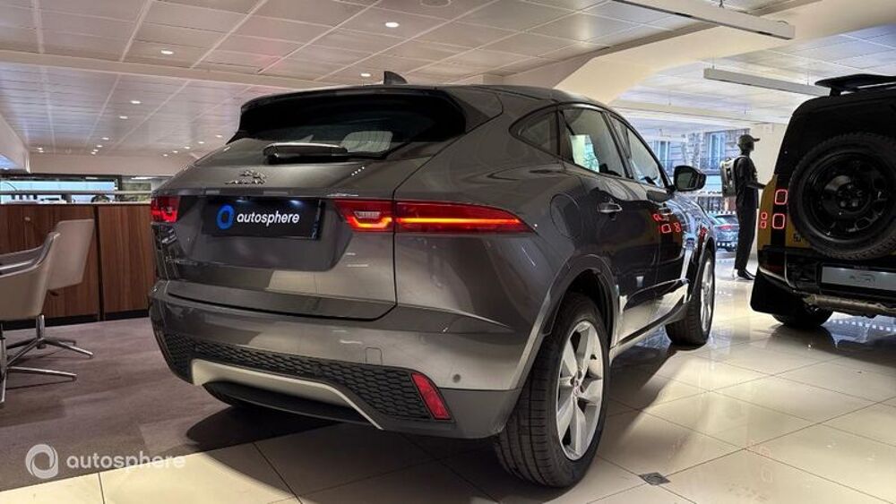 E-PACE 2.0D 150ch AWD BVA9 2019 occasion 75019 Paris