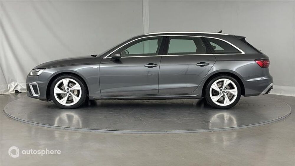 A4 40 TDI 204ch S line S tronic 7 2021 occasion 51100 Reims