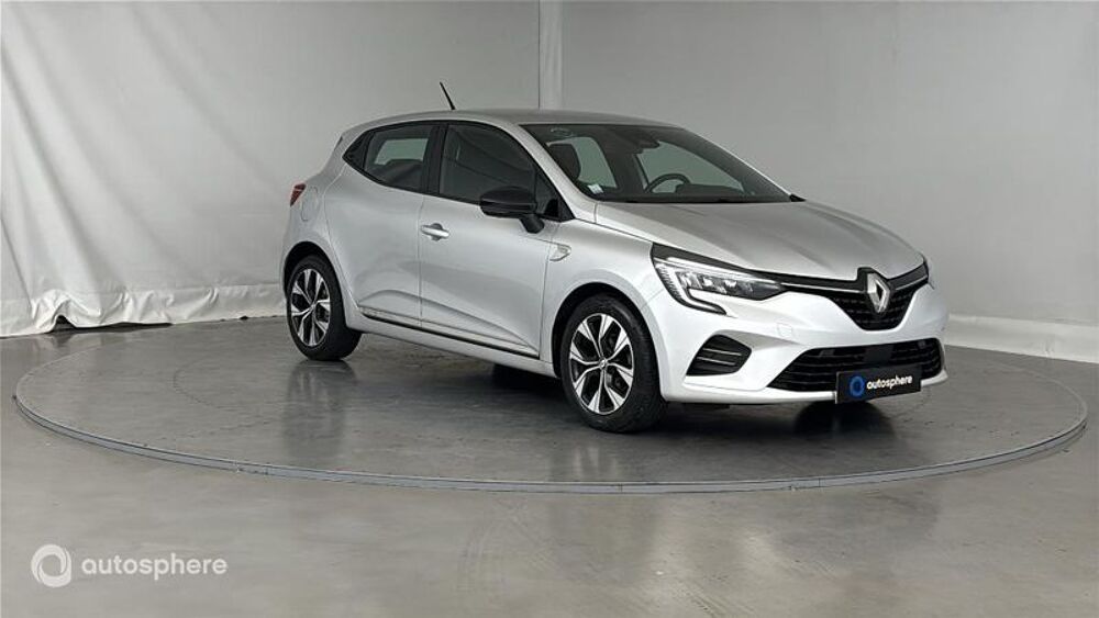 Clio 1.0 TCe 90ch Limited -21N 2022 occasion 57500 Saint-Avold