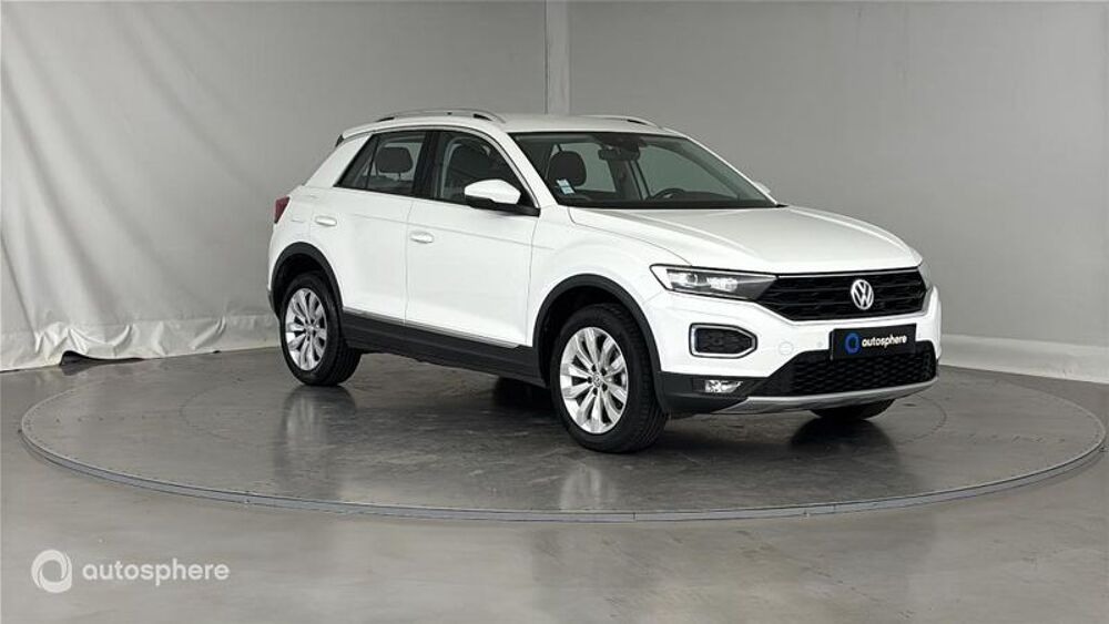 T-ROC 1.5 TSI EVO 150ch Carat DSG7 S&S 2020 occasion 59400 CAMBRAI