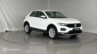 T-ROC 1.5 TSI EVO 150ch Carat DSG7 S&S 2020 occasion 59400 CAMBRAI