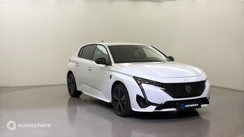 308 1.2 Hybrid 136ch GT e-DCS6 2024 occasion 16430 Champniers