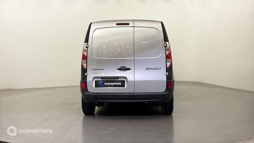 Kangoo Maxi 1.5 Blue dCi 95ch Grand Volume Grand Confort 2021 occasion 93250 Villemomble