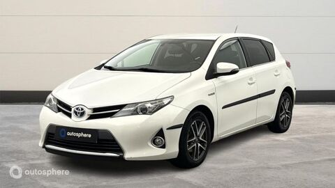 Toyota Auris HSD 136h Feel! 2014 occasion Asni&egrave;res-sur-Seine 92600