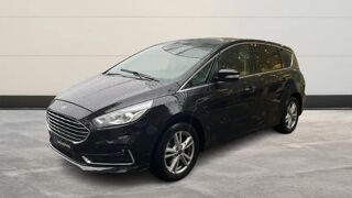 S-MAX 2.5 Duratec 190ch Hybrid Titanium Business eCVT 2021 occasion 92000 Nanterre