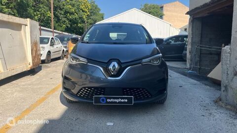 Zo&eacute; E-Tech Evolution charge normale R110 - 22B 2022 occasion 13090 Aix-en-Provence