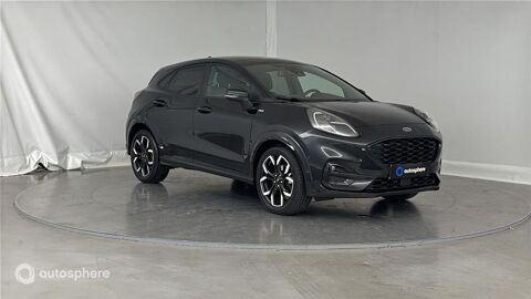 Puma 1.0 EcoBoost Hybrid 125ch ST-Line X S&S Powershift 2024 occasion 59552 Lambres-lez-Douai