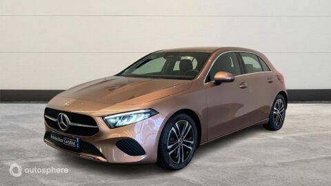 Mercedes Classe A 180 136ch Progressive Line 7G-DCT 2023 occasion Rivery 80136