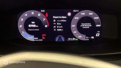 Leon 1.5 eTSI Hybrid 115ch Business DSG7 2025 occasion 37540 Saint-Cyr-sur-Loire