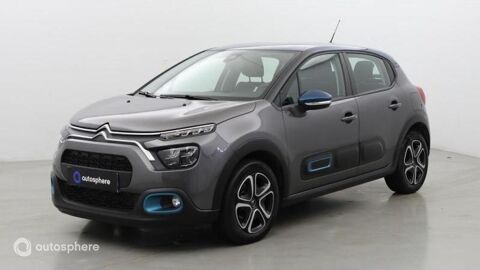 Citroën C3 1.2 PureTech 110ch S&S Shine 120-123g 2022 occasion Niort 79000