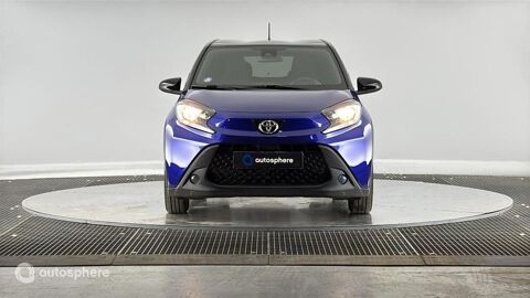 Aygo 1.0 VVT-i 72ch Design 2022 occasion 69200 V&eacute;nissieux