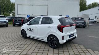 Picanto 1.0 GDi 68ch GT-Line 2026 occasion 62220 Carvin
