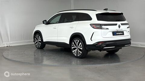 Espace 1.2 E-Tech full hybrid 200ch Iconic 2023 occasion 62220 Carvin