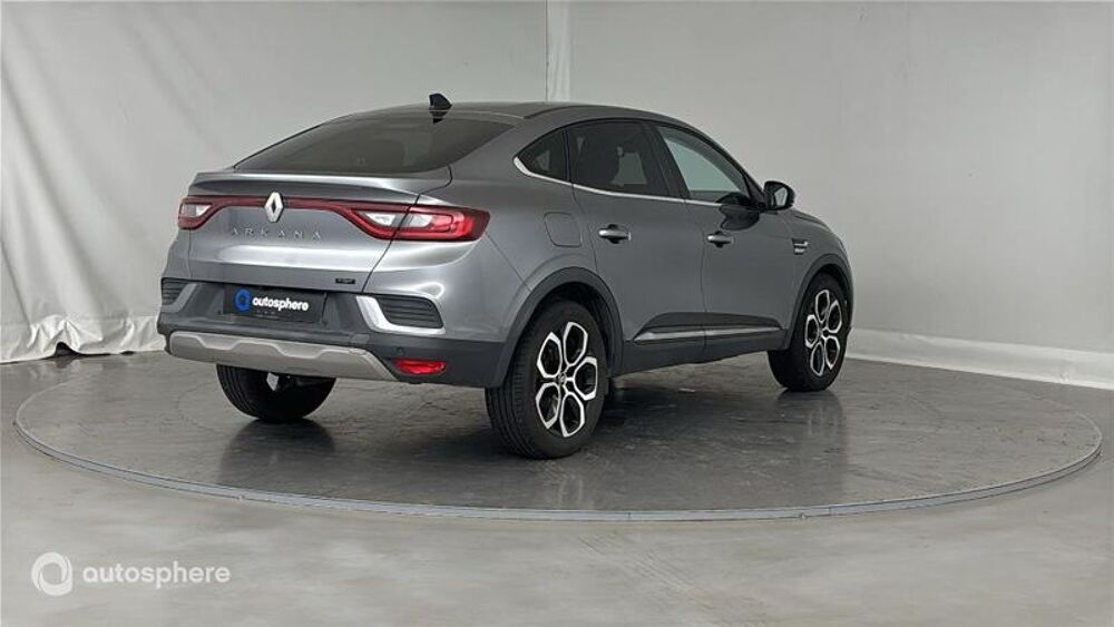 Arkana 1.6 E-Tech hybride 145ch Techno -22 2023 occasion 51000 Ch&acirc;lons-en-Champagne