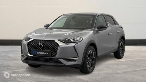 Citroën DS3 PureTech 100ch So Chic 2020 occasion Champniers 16430