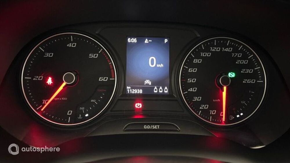 Ateca 1.6 TDI 115ch Start&Stop Style Ecomotive DSG Euro6d-T 2019 occasion 08000 Charleville-M&eacute;zi&egrave;res
