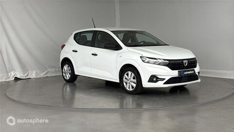Sandero 1.0 SCe 65ch Essentiel 2021 occasion 57000 Metz