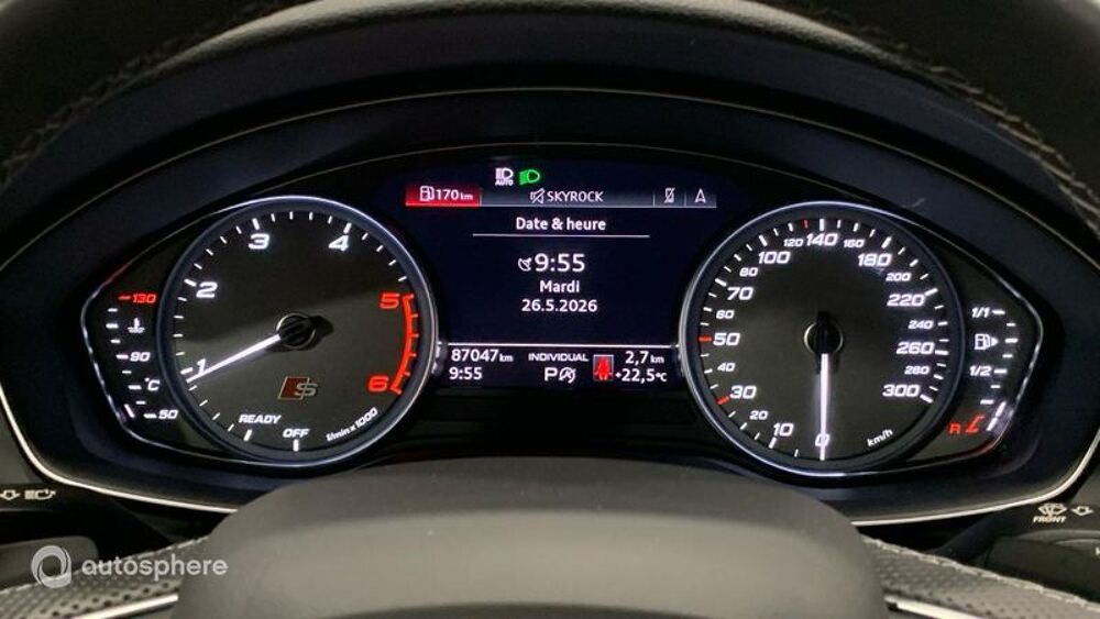 S4 3.0 TDI 341ch quattro tiptronic 8 2022 occasion 51100 Reims