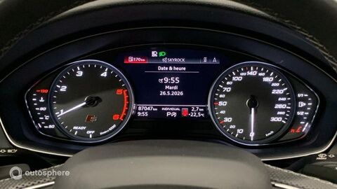 S4 3.0 TDI 341ch quattro tiptronic 8 2022 occasion 51100 Reims
