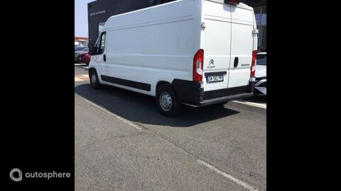 Jumper 4-35 L3H2 Batterie 70 kWh Club 2023 occasion 86000 Poitiers