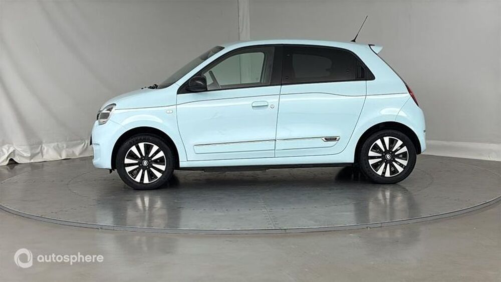 Twingo E-Tech Electric Techno R80 Achat Int&eacute;gral 2022 occasion 59320 Sequedin