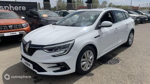 Renault Mégane 1.5 Blue dCi 95ch Life 2020 occasion Marignane 13700
