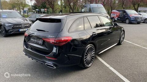 Classe C 220 d 197ch AMG Line 4Matic 2025 occasion 60000 Beauvais