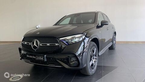 Mercedes Classe GLC 300 e Hybrid 313ch AMG Line + 4Matic 9G-Tronic 2025 occasion Rivery 80136