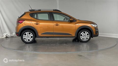 Sandero 1.0 TCe 90ch Stepway Confort -22 2022 occasion 62110 H&eacute;nin-Beaumont