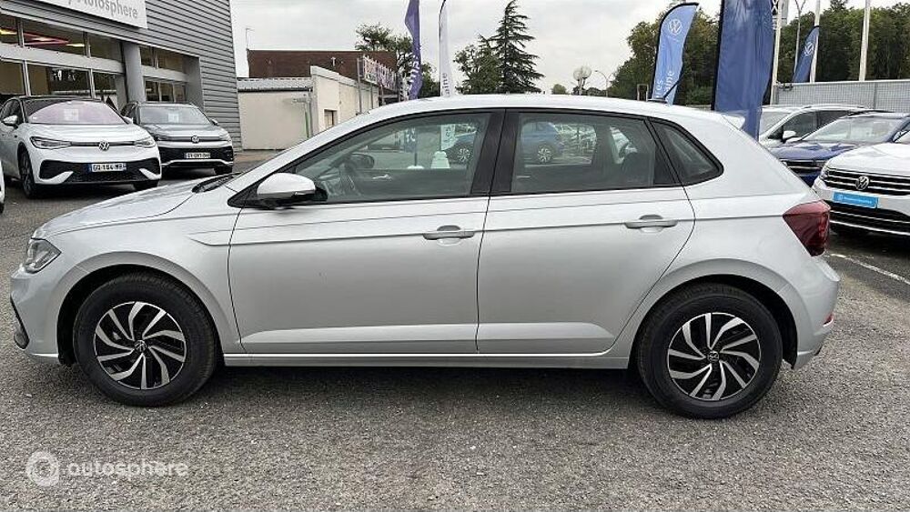 Polo 1.0 TSI 95ch Life Plus DSG7 2024 occasion 86100 Ch&acirc;tellerault