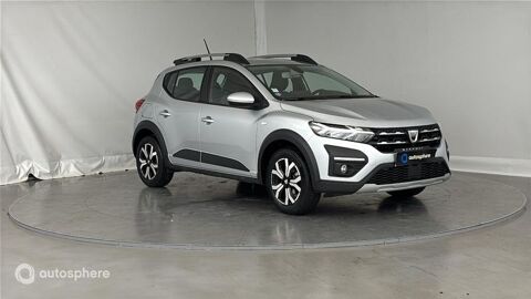 Sandero 1.0 ECO-G 100ch Confort 2021 occasion 02300 Chauny