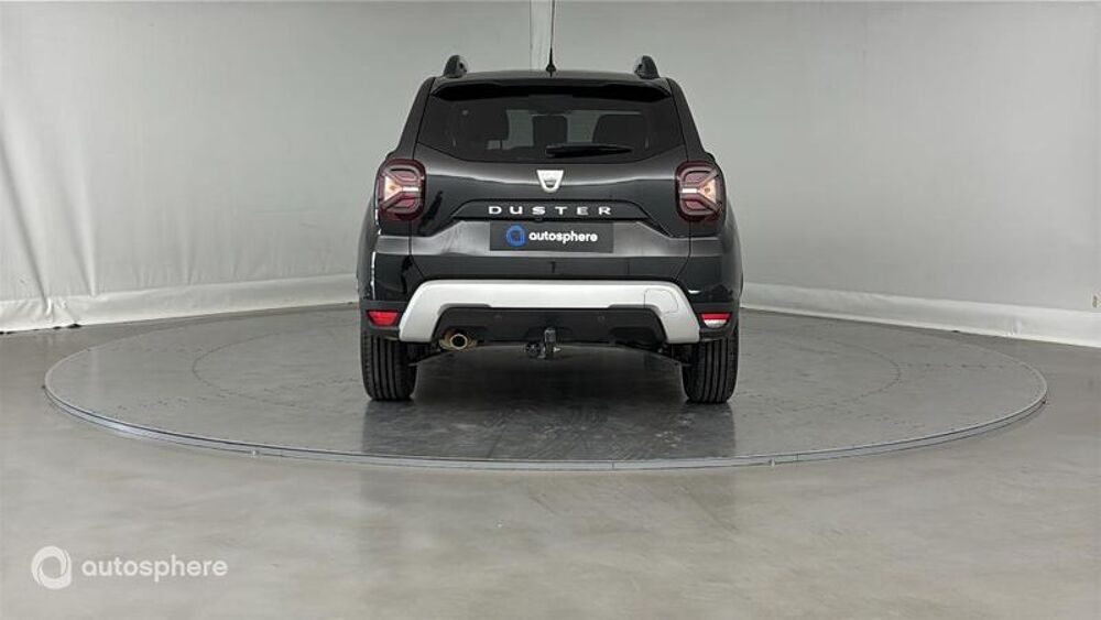 Duster 1.0 ECO-G 100ch Prestige + 4x2 2022 occasion 10000 Troyes