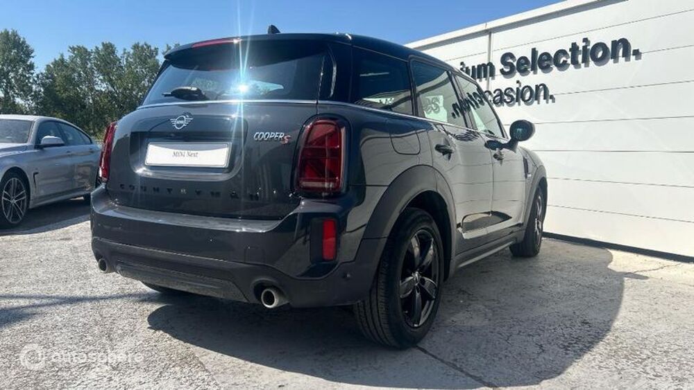 Countryman Cooper S 178ch Northwood BVA7 2021 occasion 30000 N&icirc;mes