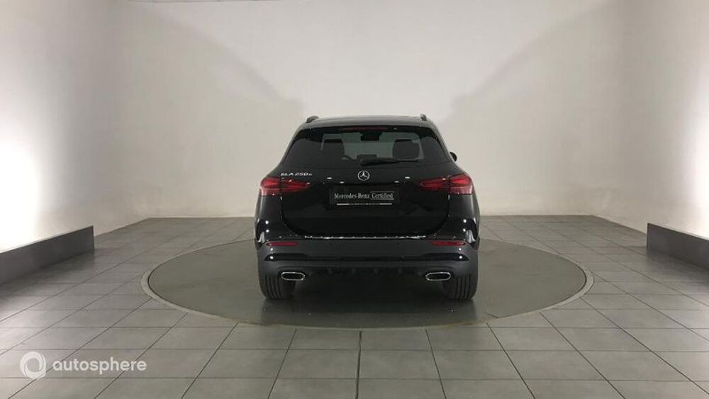 Classe GLA 250 e hybride rechargeable 218ch Edition 140 8G-DCT 2026 occasion 86000 Poitiers