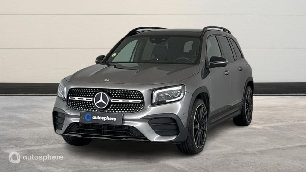 GLB 220d 190ch AMG Line 4Matic 8G DCT 2022 occasion 77144 Mont&eacute;vrain