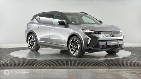 Sc&eacute;nic E-Tech Electric 220ch Techno esprit Alpine grande autonomie 2024 occasion 73230 Saint-Alban-Leysse
