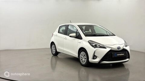 Yaris 100h France Business 5p RC18 2018 occasion 92000 Nanterre