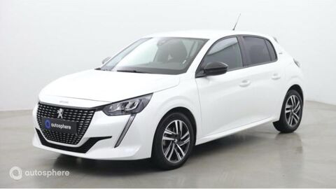 Peugeot 208 1.2 PureTech 100ch S&S Style 2023 occasion URRUGNE 64122