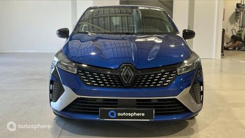 Clio 1.0 TCe 90ch esprit Alpine - 25 2025 occasion 13300 SALON DE PROVENCE