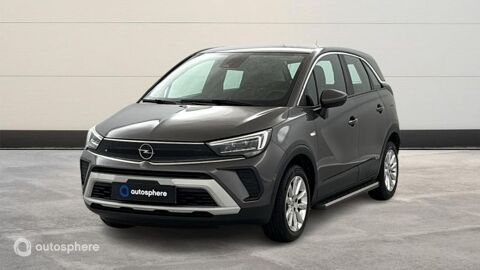 Crossland X 1.5 D 110ch Elegance 2021 occasion 62110 H&eacute;nin-Beaumont