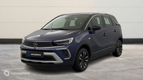 Opel Crossland X 1.2 Turbo 130ch Elegance Business BVA 2022 occasion Chambray-l&egrave;s-Tours 37170