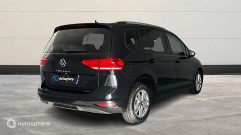 Touran 2.0 TDI 122ch Life Plus 7 places 2024 occasion 51530 Magenta