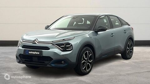 Citro&euml;n C4 Moteur &eacute;lectrique 136ch (100 kW) Feel Pack Business Automati 2020 occasion Bassussarry 64200