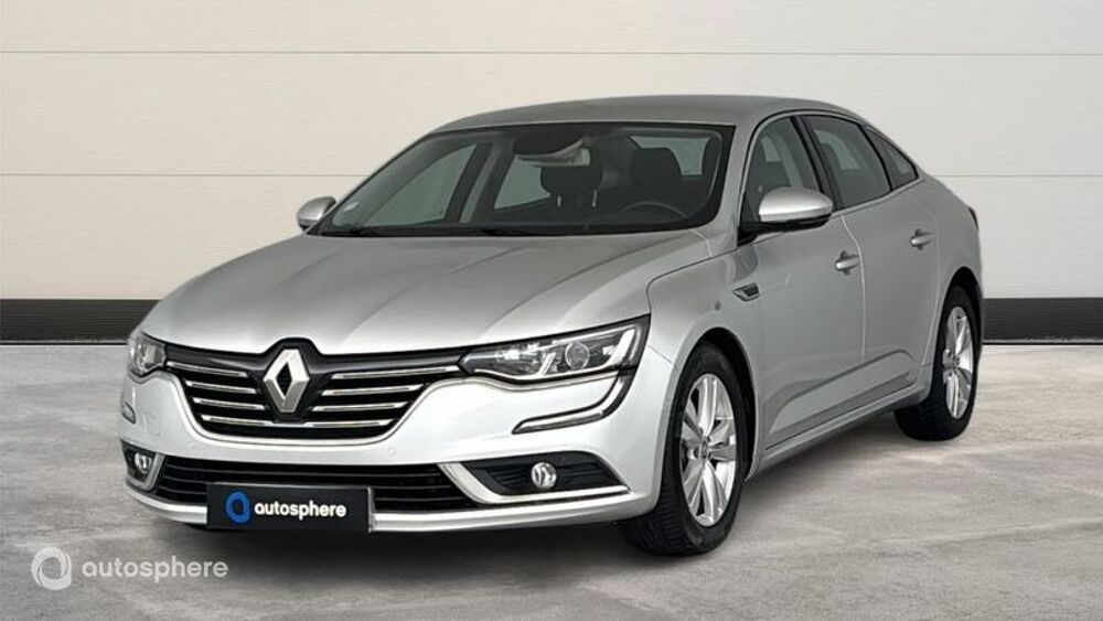 Talisman 1.7 Blue dCi 150ch Business 2019 occasion 57000 Metz
