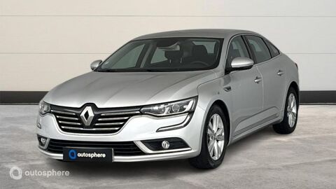Annonce voiture Renault Talisman 16299 €